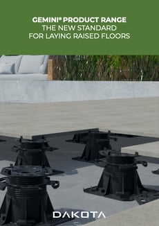 GEMINI-floating-floor-support