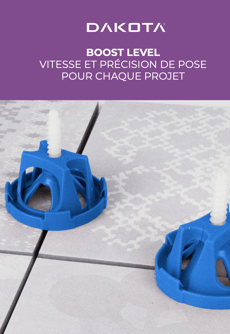 Niveleurs de carreaux à cylindre Boost Level