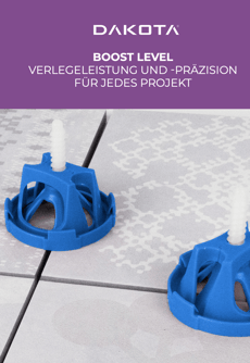 boost level zylinder fliesennivellierer