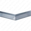 Start corner profile for balconies